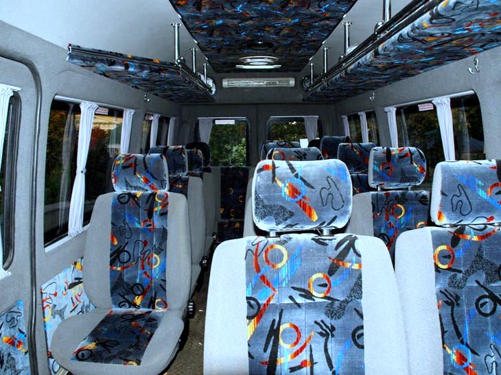 Москва-Завидово автобус