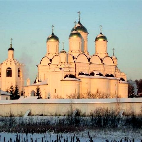 Болдинский Свято-Троицкий монастырь