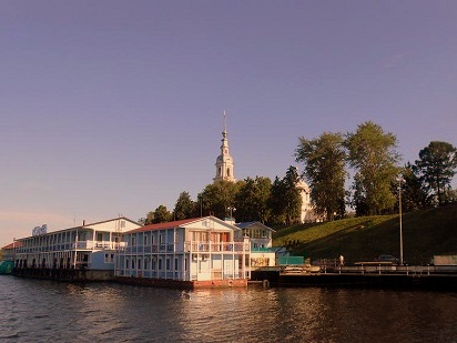 Междугороднее такси из Москвы в Кинешму