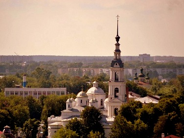 Такси минивен из Москвы в Кинешму недорого