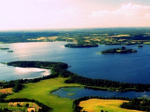 Доехать в Беларусь Браславские озера
