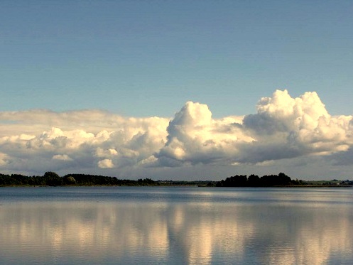 Браславские озера Беларусь